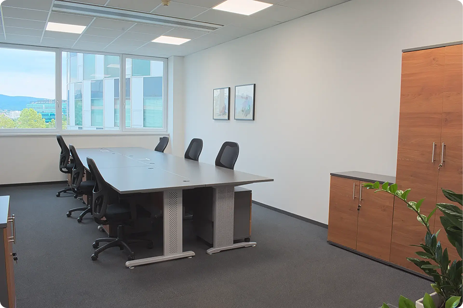 Slider Image Of Offices