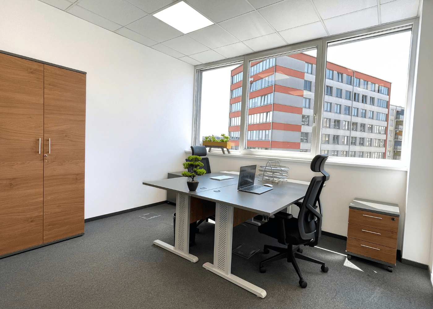 Slider Image Of Offices
