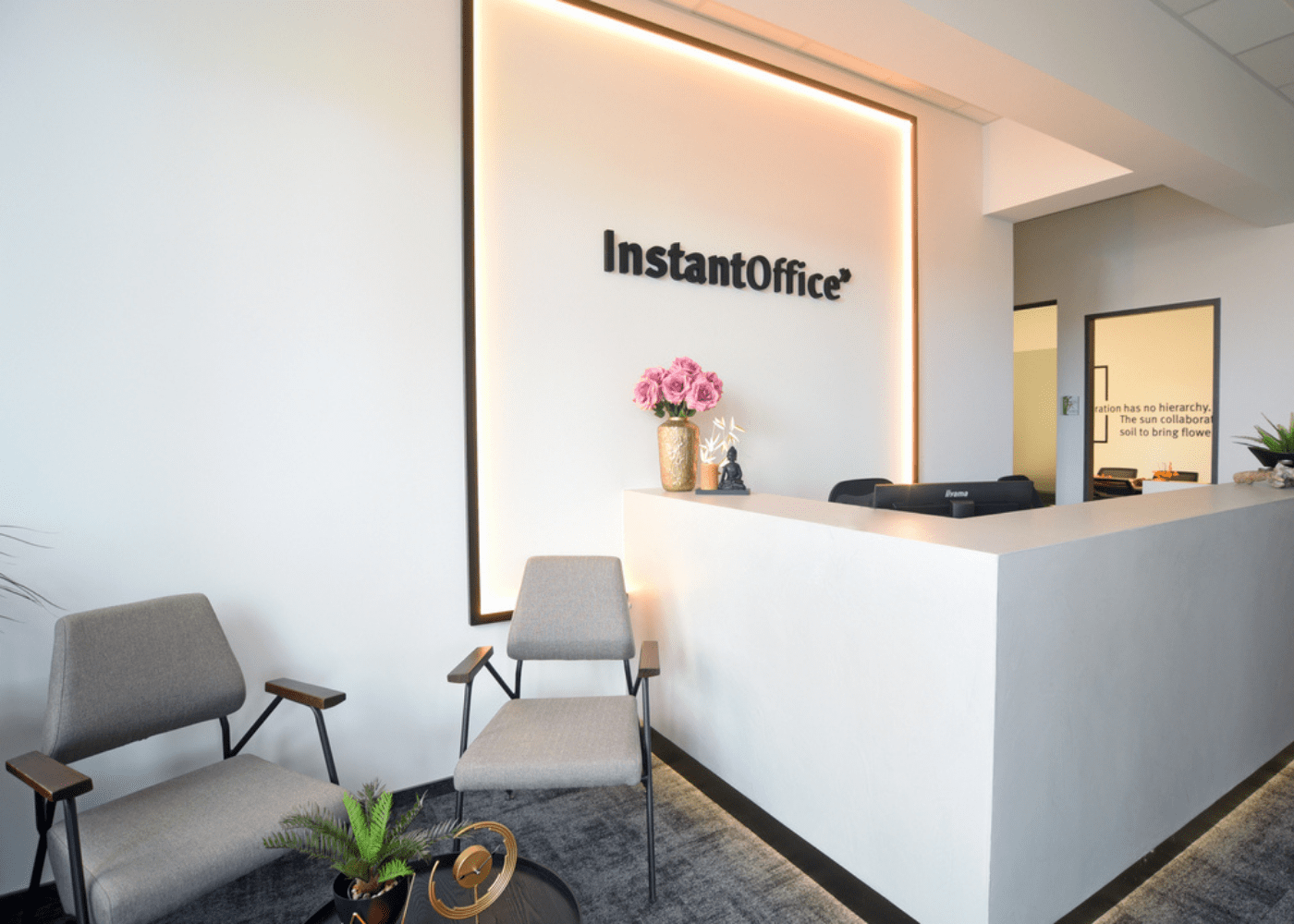 Slider Image Of Offices