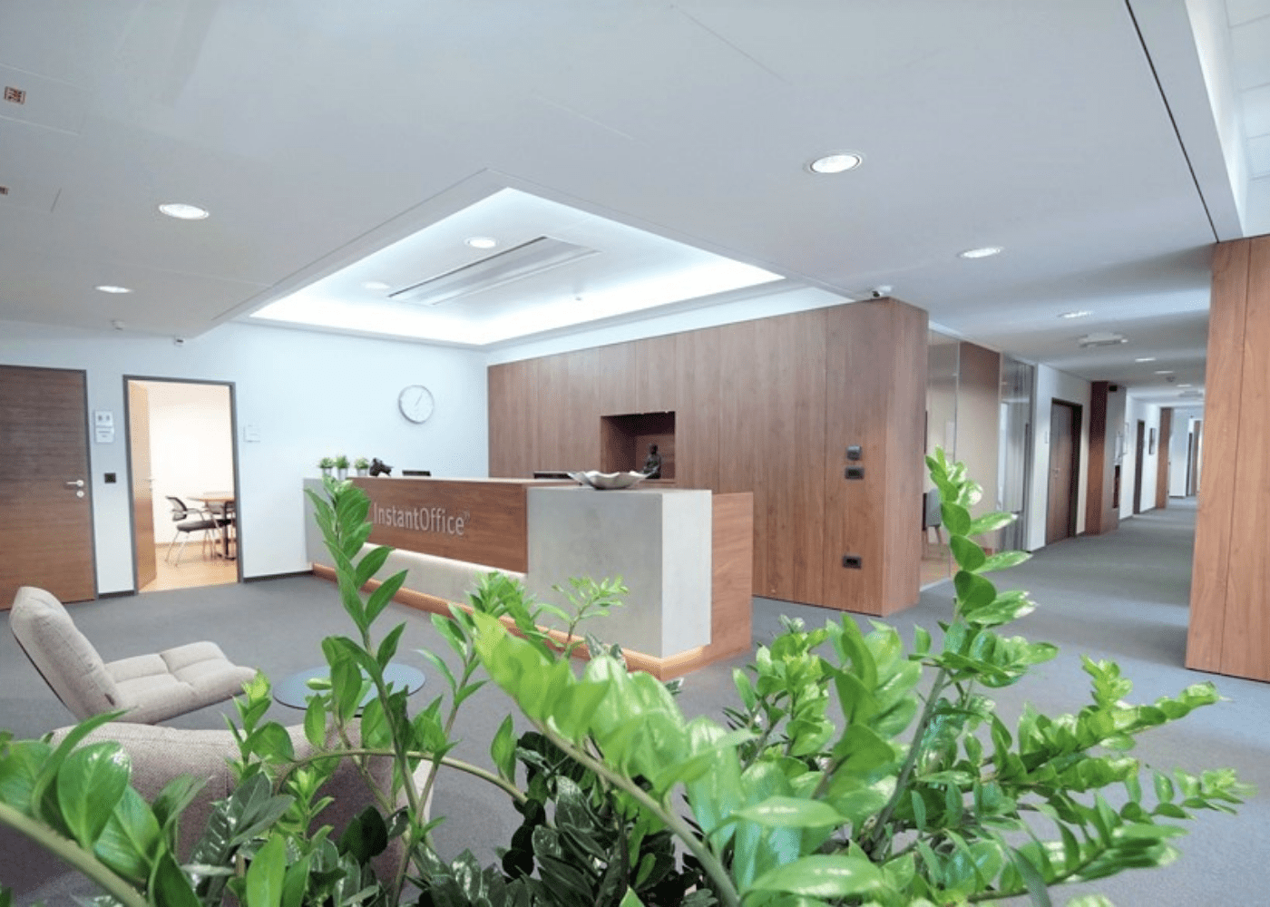 Slider Image Of Offices